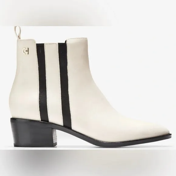 Cole Haan Valorie Chelsie Bootie Boots Size