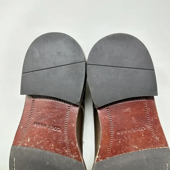 Cole Haan Williams Welt Cap Toe Mens Oxford Shoes broged size 10.5M C21323