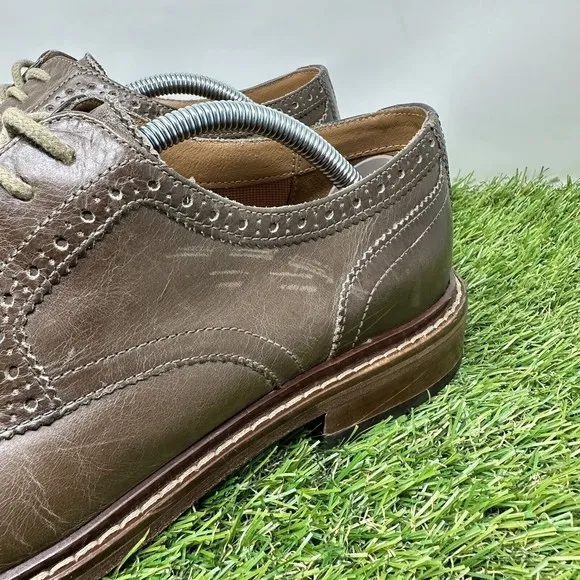 Cole Haan Williams Welt Cap Toe Mens Oxford Shoes broged size 10.5M C21323