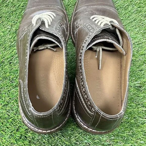 Cole Haan Williams Welt Cap Toe Mens Oxford Shoes broged size 10.5M C21323