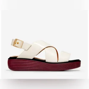 COLE HAAN Women's ØriginalGrand Platform Sandals.