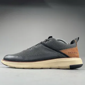 Cole Haan ZeroGrand Atlantic Men's Size 11 M Gray Casual Dress Shoes Sneaker EUC