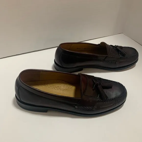 Cole Hann men’s office business dress  shoes with tassels