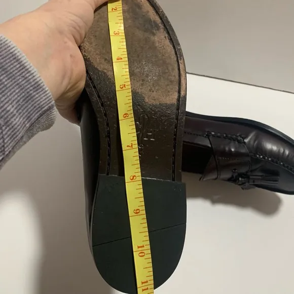 Cole Hann men’s office business dress  shoes with tassels