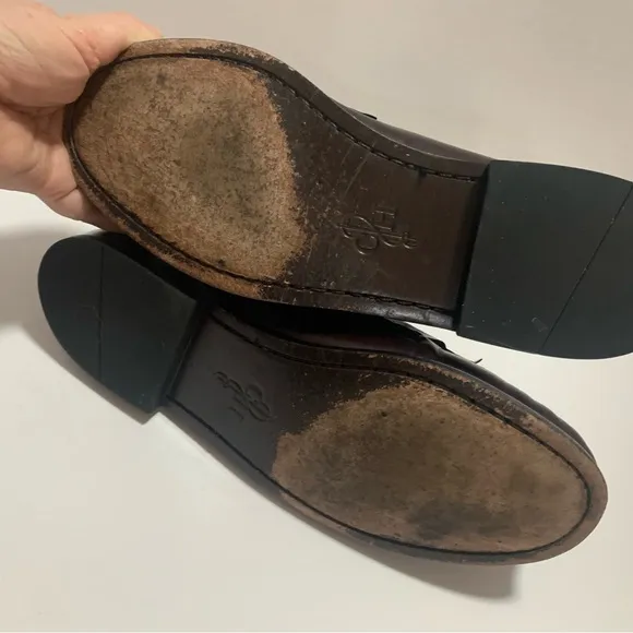 Cole Hann men’s office business dress  shoes with tassels