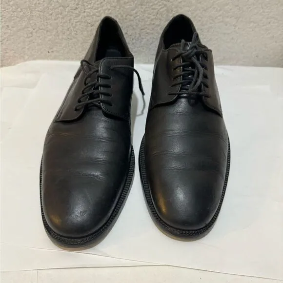 Cole Haan Black Lace-up Dress shoes C11341 size 12M