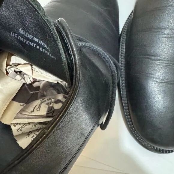 Cole Haan Black Lace-up Dress shoes C11341 size 12M