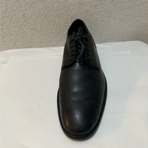Cole Haan Black Lace-up Dress shoes C11341 size 12M