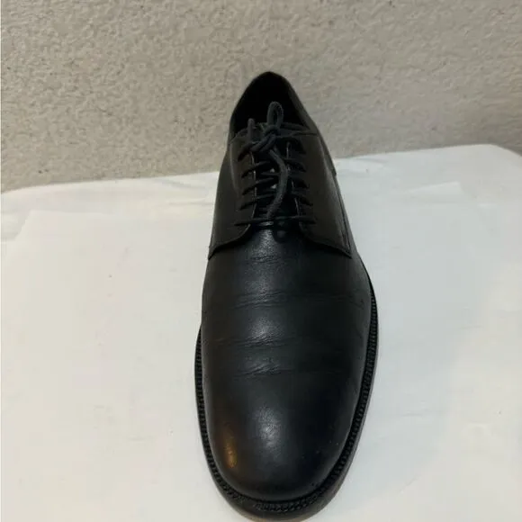 Cole Haan Black Lace-up Dress shoes C11341 size 12M