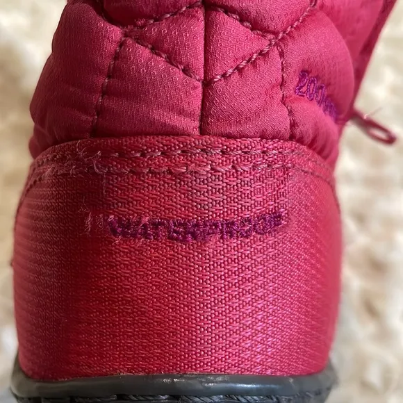 Columbia boots