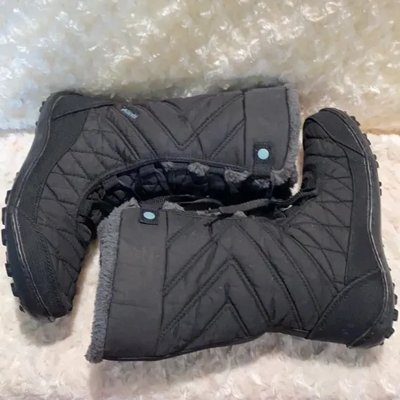 Columbia boots