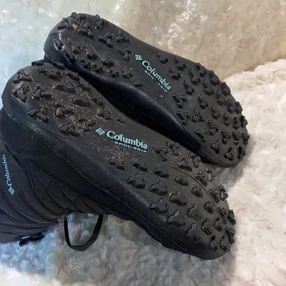 Columbia boots