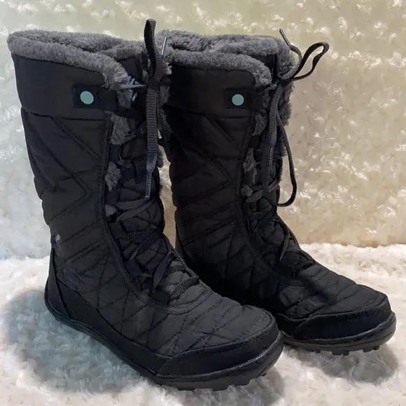 Columbia boots