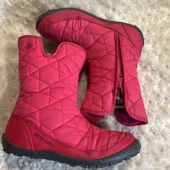 Columbia boots