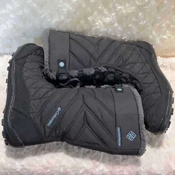 Columbia boots