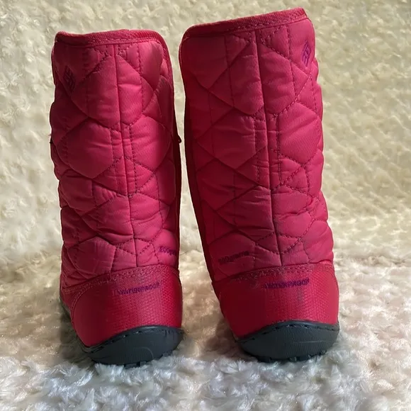Columbia boots