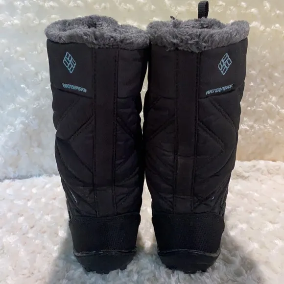 Columbia boots