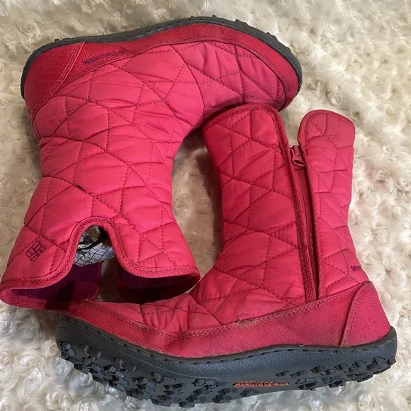 Columbia boots