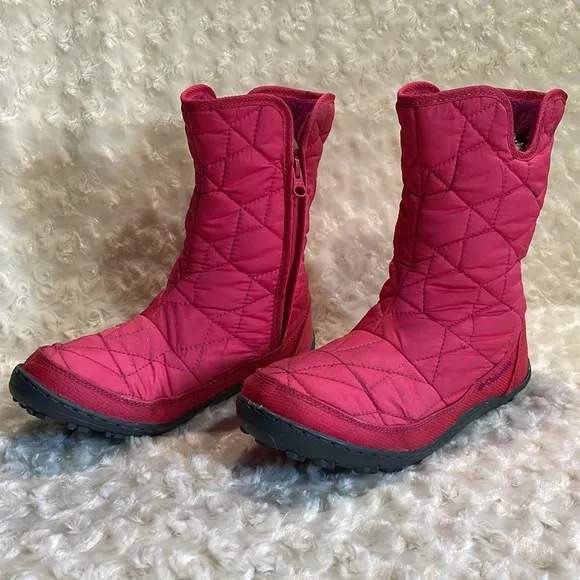 Columbia boots