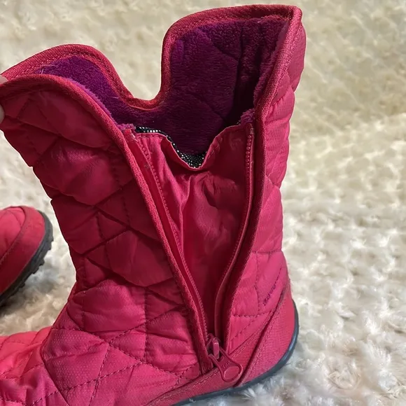 Columbia boots