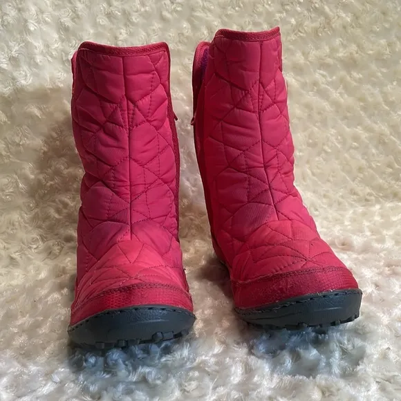 Columbia boots
