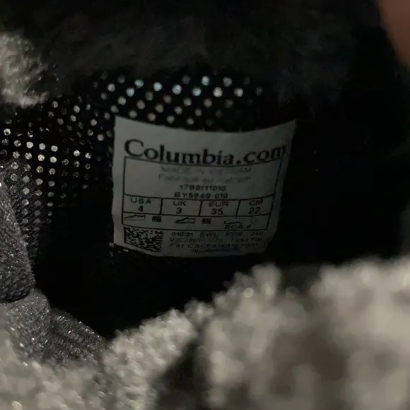Columbia boots