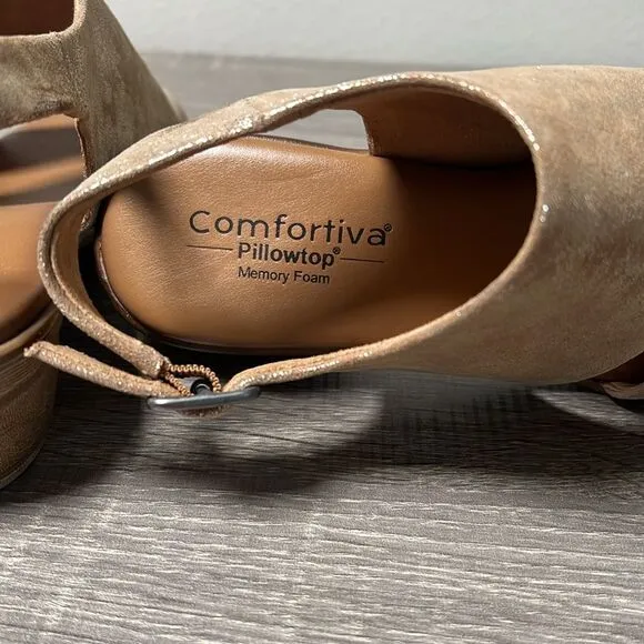 Comfortiva Nelma Sandals Shoes