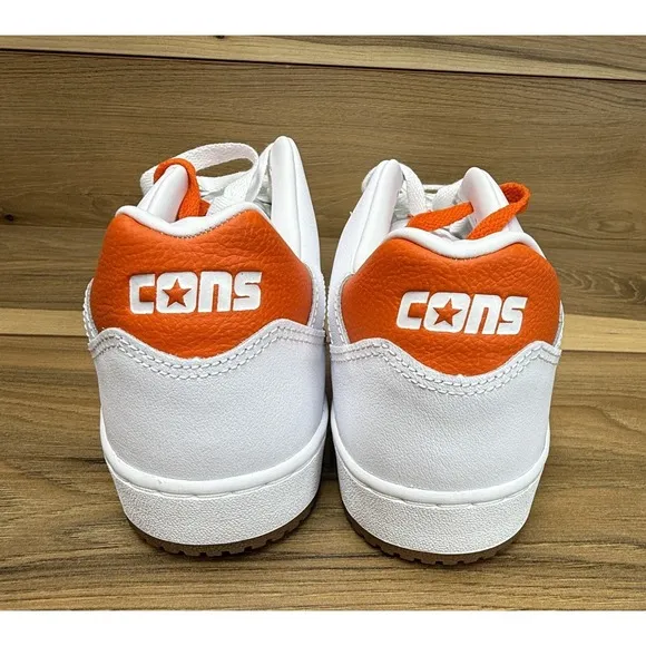 Converse Cons AS-1 One Star Pro Leather Shoes 'White' - A08130C Expeditedship