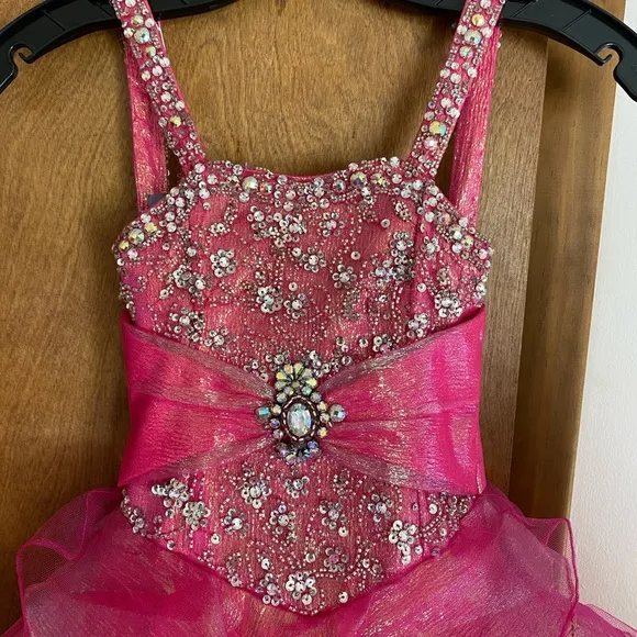 COPY - Formal little girls dress