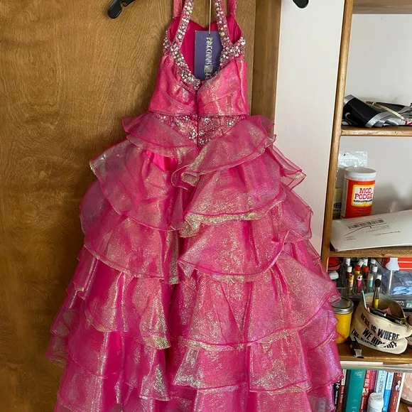 COPY - Formal little girls dress