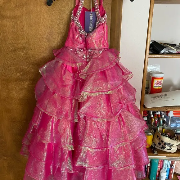 COPY - Formal little girls dress