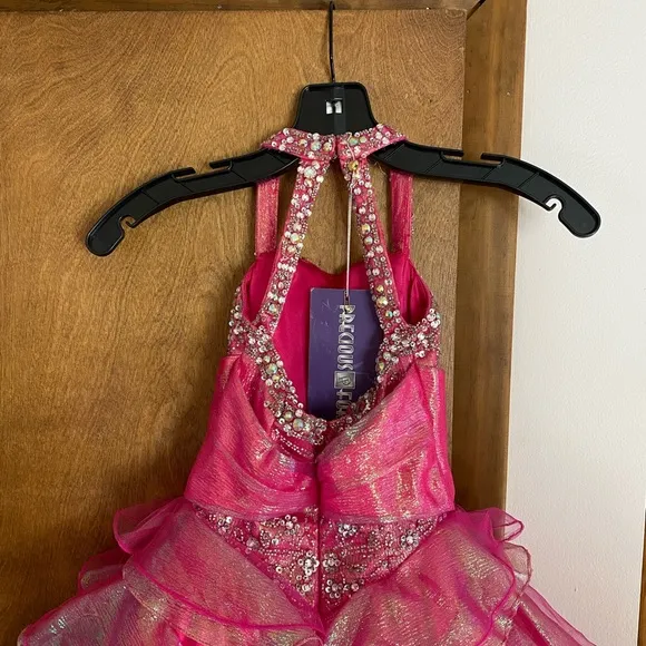 COPY - Formal little girls dress