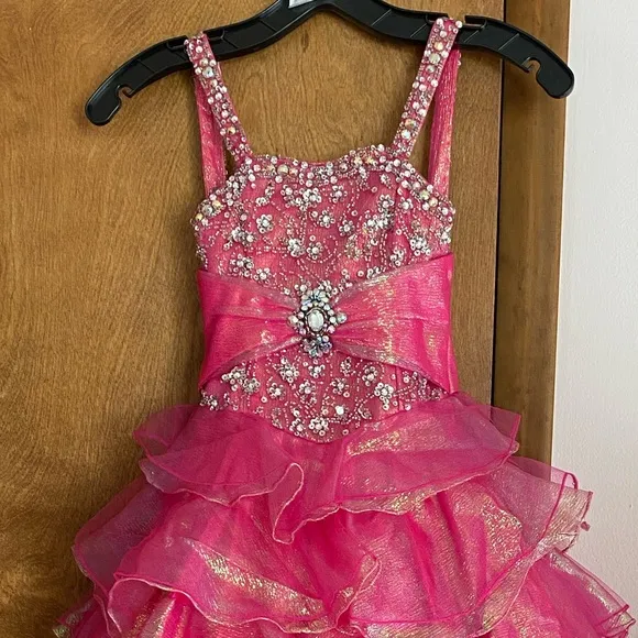 COPY - Formal little girls dress