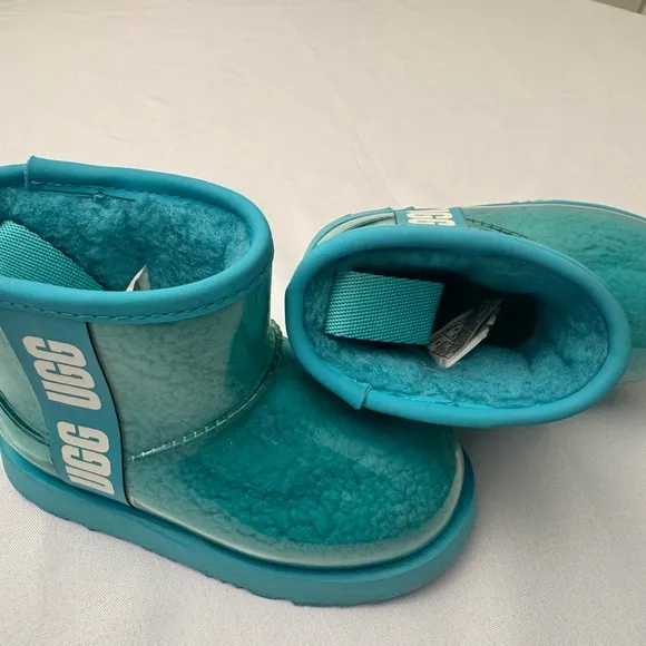 COPY - Kids Aqua Boots