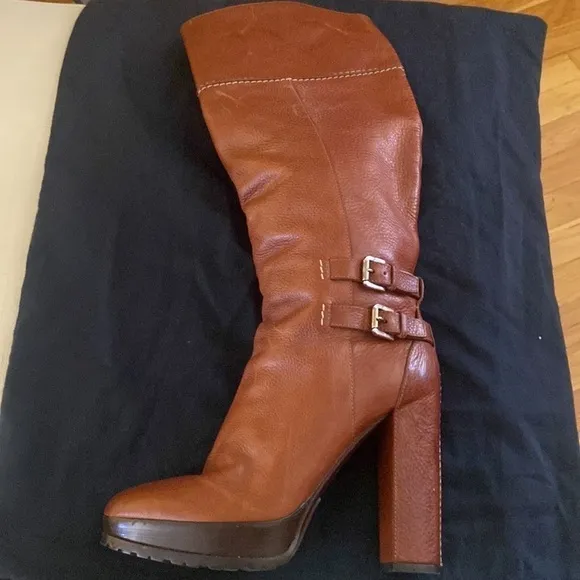COPY - - Ralph Lauren Collection Leather Boots - Brown Boots,…‌‌‌‌‌‌‌‌‌‌‌‌‌‌‌‌‌