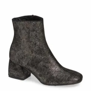 Cordani Womens 8 Black Glitter Ankle Boots