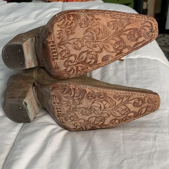 Corral Boots Distressed