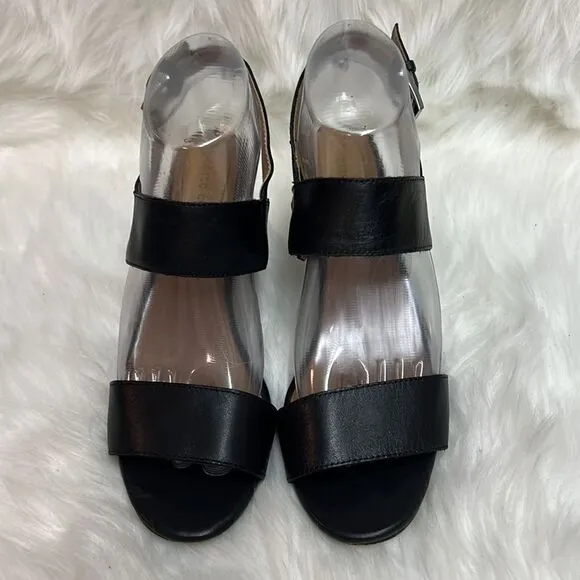 Corso Como Prysym Block Heel Sandals Size 7M BIN 19