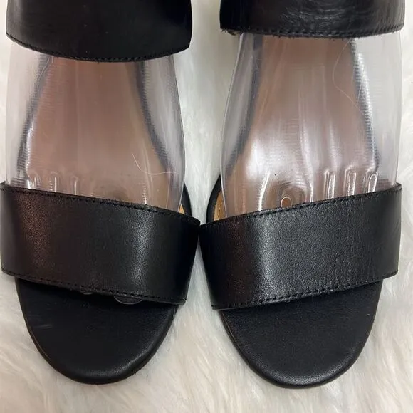 Corso Como Prysym Block Heel Sandals Size 7M BIN 19
