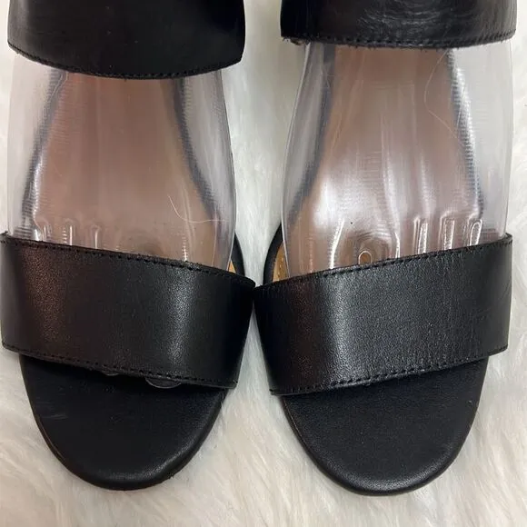 Corso Como Prysym Block Heel Sandals Size 7M BIN 19