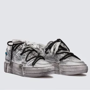 Cristianzerotre Strong 300 Gray Hue Sneakers