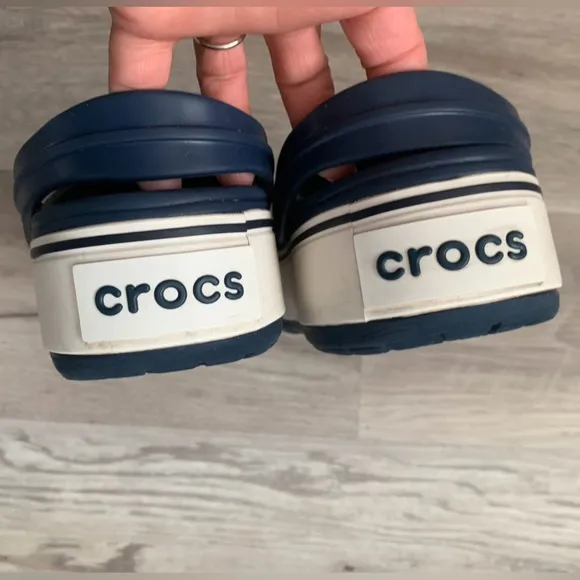 Crocs 🐊 Platform‎ Sandals