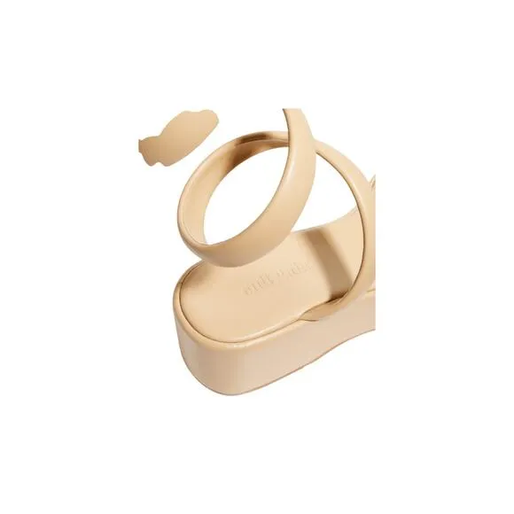 Cult Gaia Gabi Platform Sandals Size 9 NWT