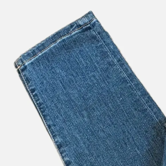 Current/Elliott The Stiletto Skinny Cropped Jean in Carnival NWT