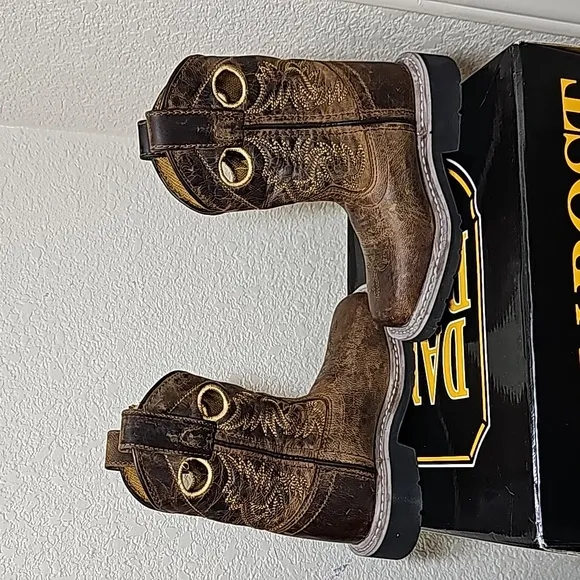 Dan Post  Child Amarillo Boots