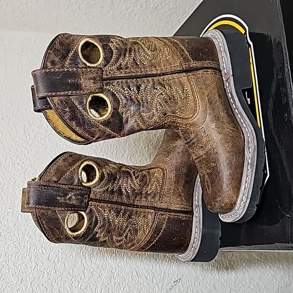 Dan Post  Child Amarillo Boots