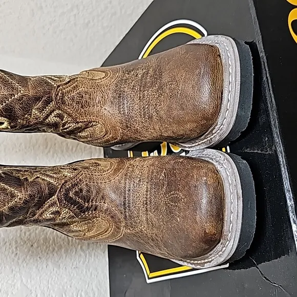 Dan Post  Child Amarillo Boots