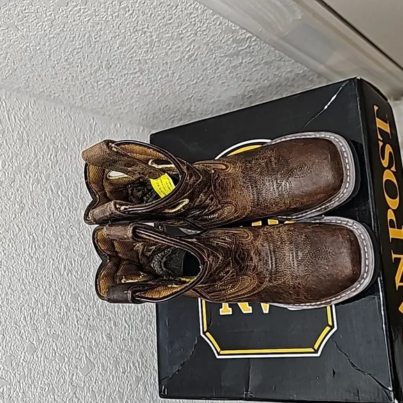 Dan Post  Child Amarillo Boots