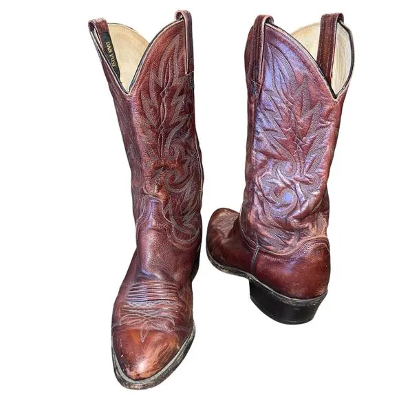 Dan Post Cowboy Boots