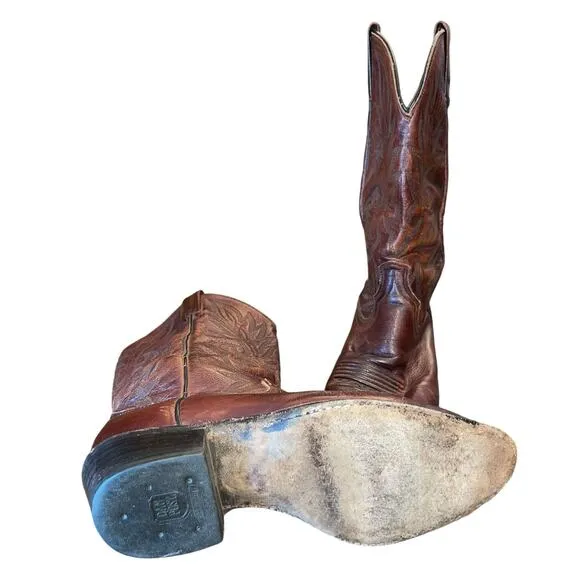Dan Post Cowboy Boots